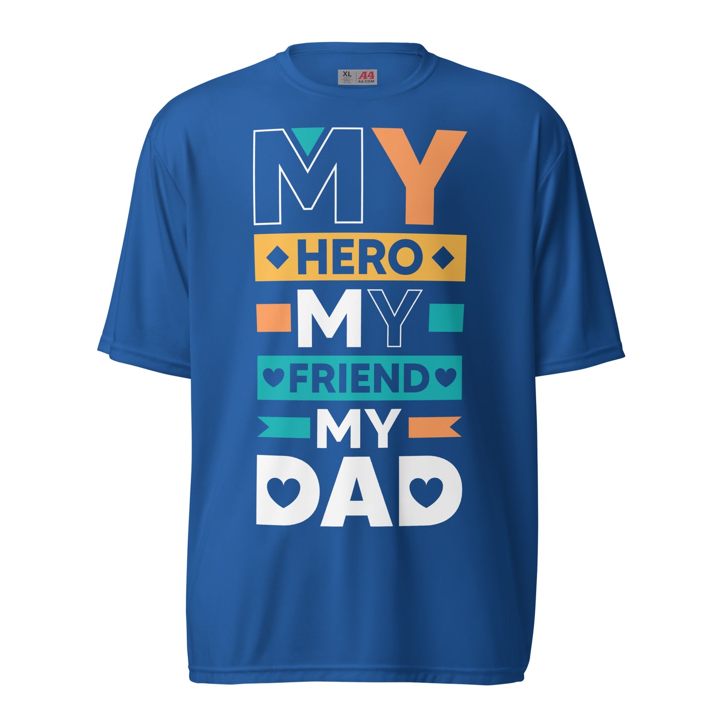 My Hero Premium Tee