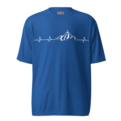 Mountain Pulse Premium Tee