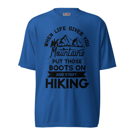 Start Hiking Premium Tee