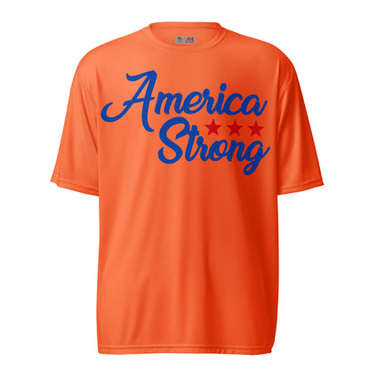 America Strong Premium Tee