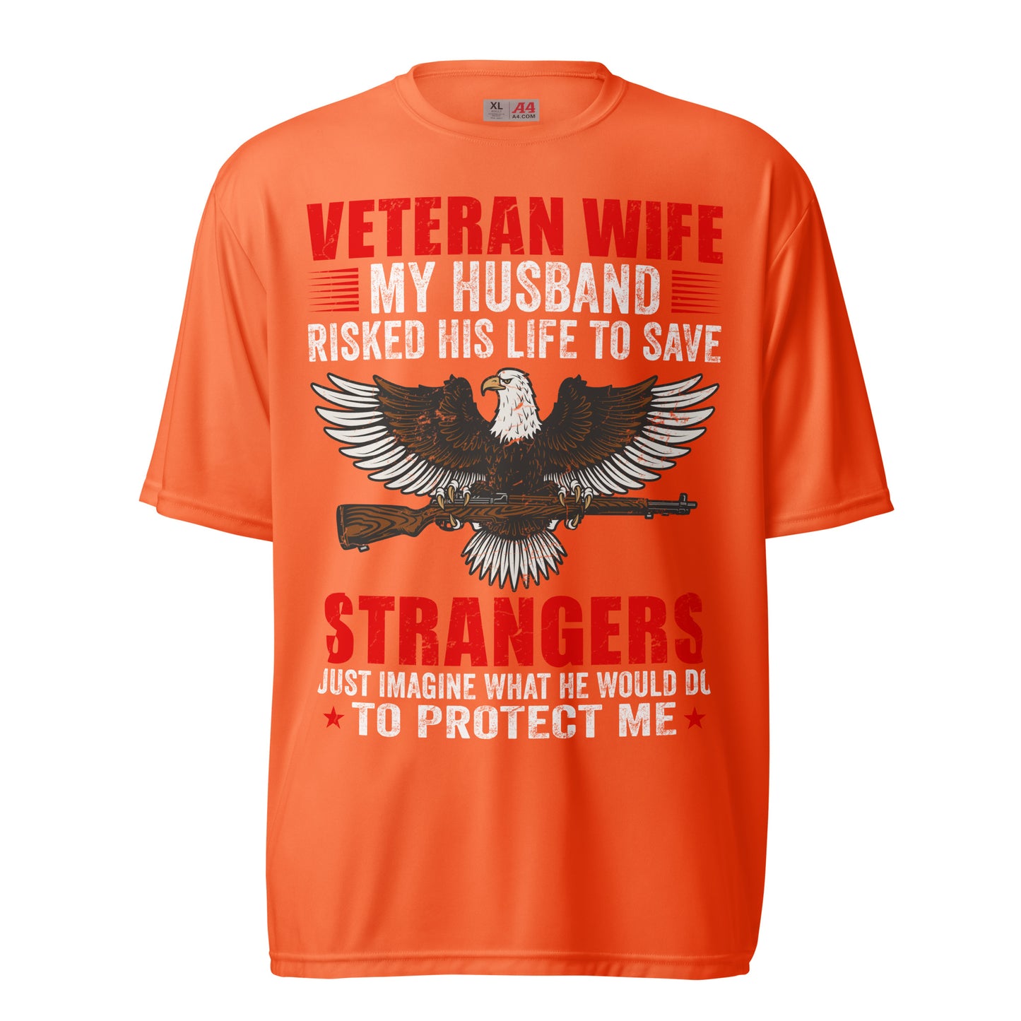 Veteran Wife Premium Tee