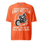 Balls And a Beard Premium Tee