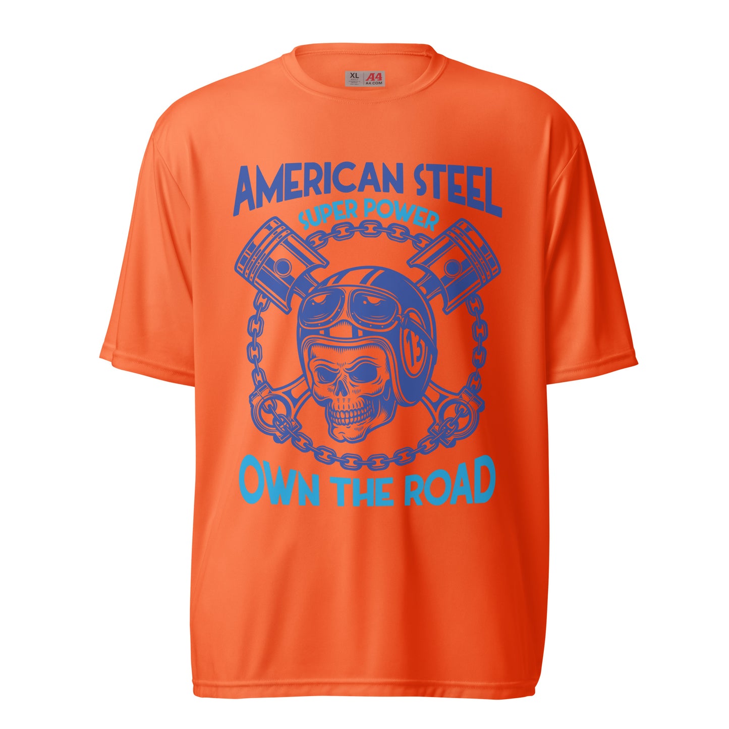 American Steel Premium Tee