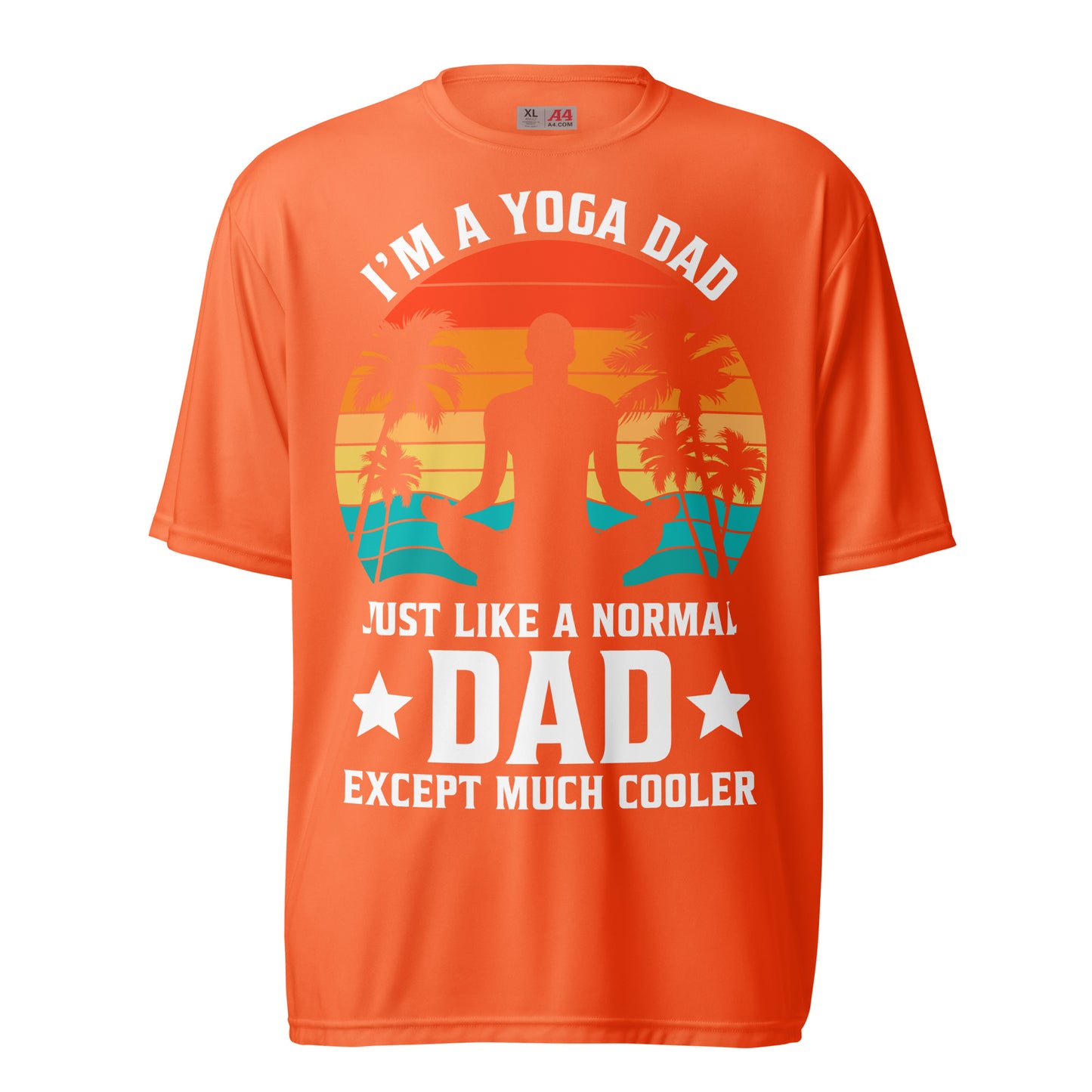 Yoga Dad Premium Tee