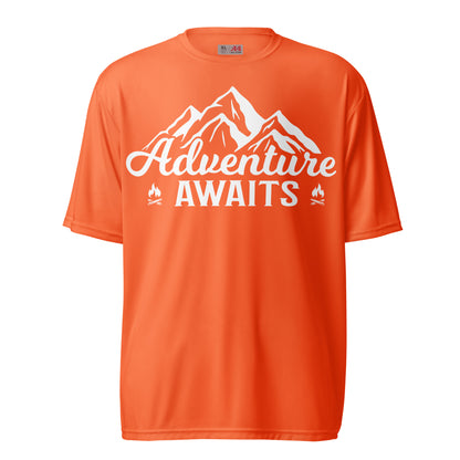 Adventure Awaits Premium Tee