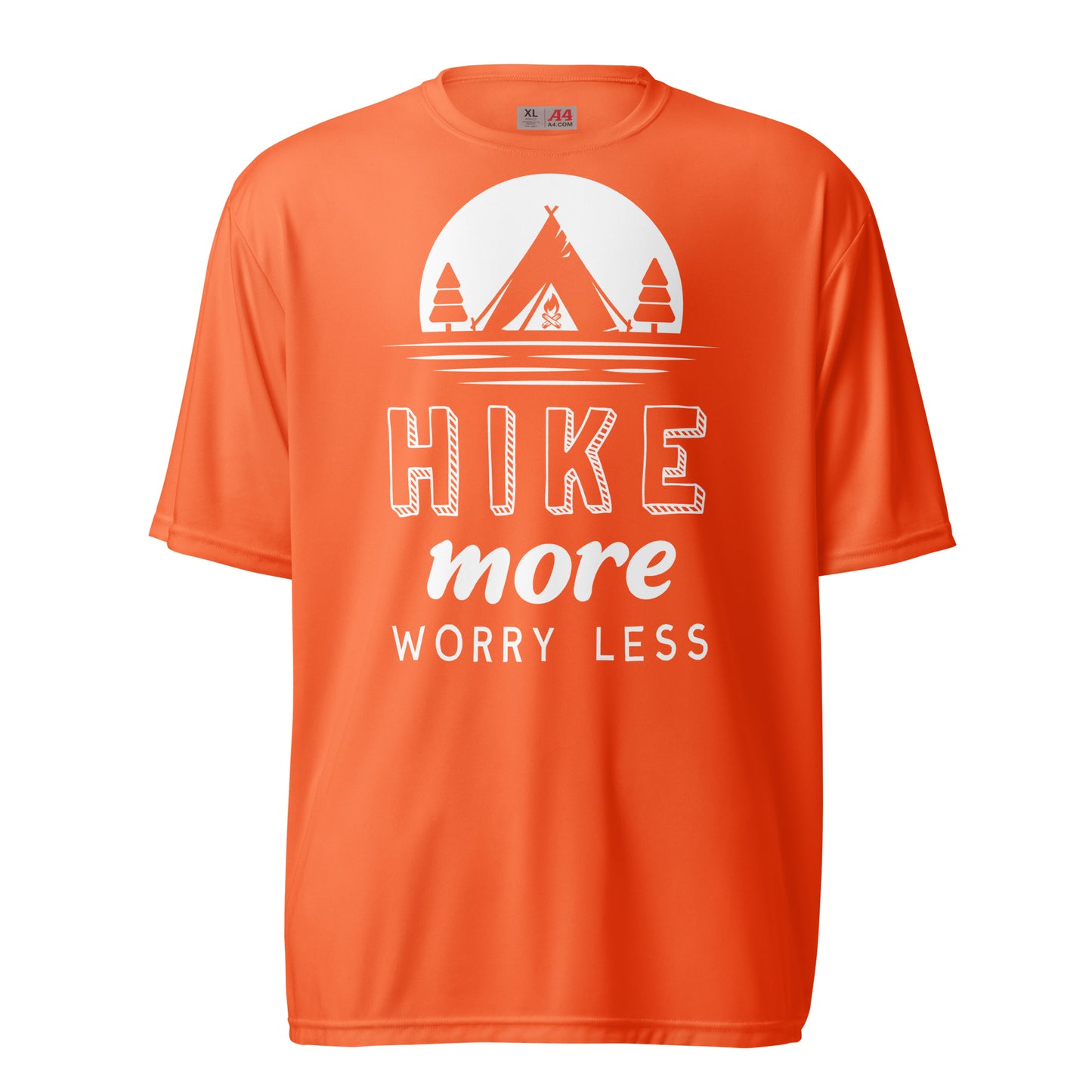 Hike More Premium Tee