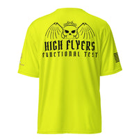 HF/JBS Safety Yellow with Subdued Flag
