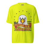 Proud to be American Premium Tee