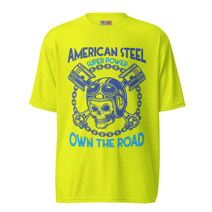 American Steel Premium Tee