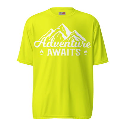 Adventure Awaits Premium Tee