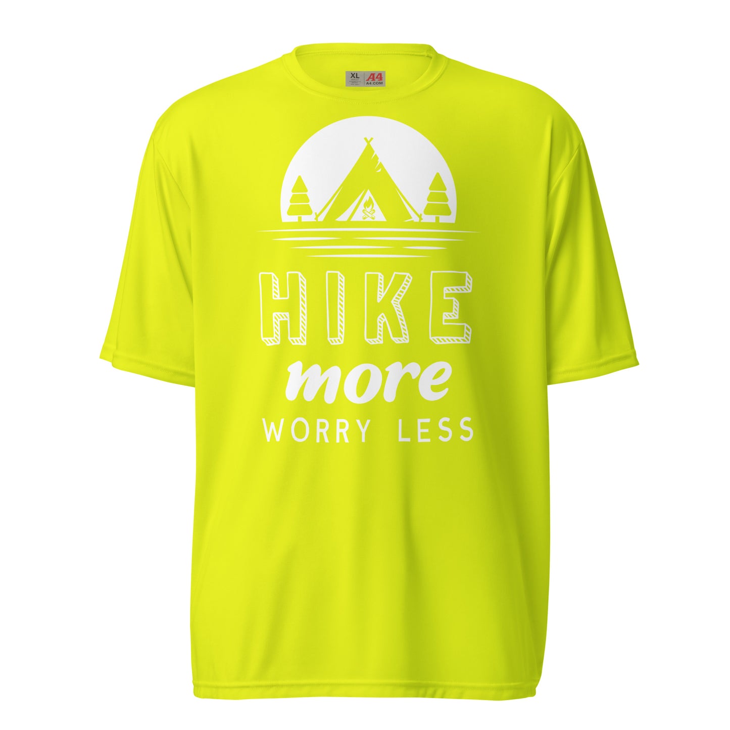 Hike More Premium Tee