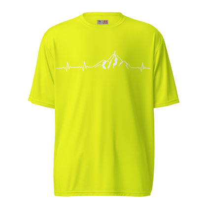 Mountain Pulse Premium Tee