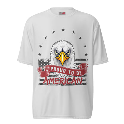 Proud to be American Premium Tee