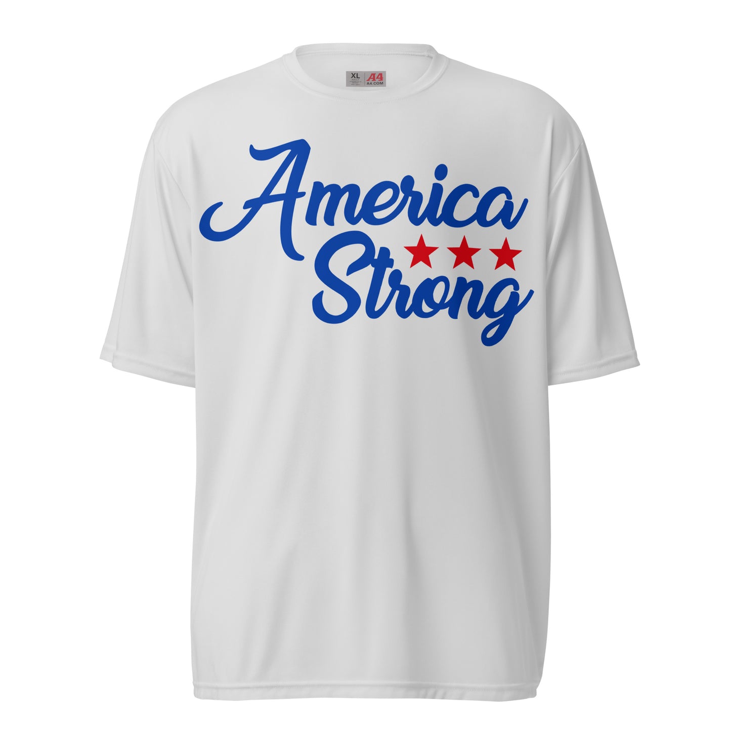 America Strong Premium Tee