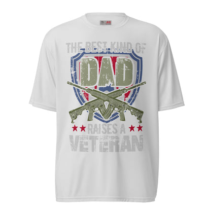 Raising a Veteran Premium Tee