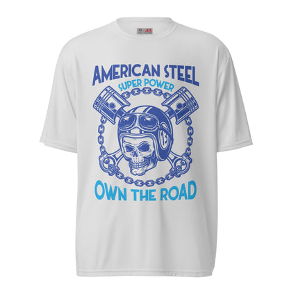 American Steel Premium Tee