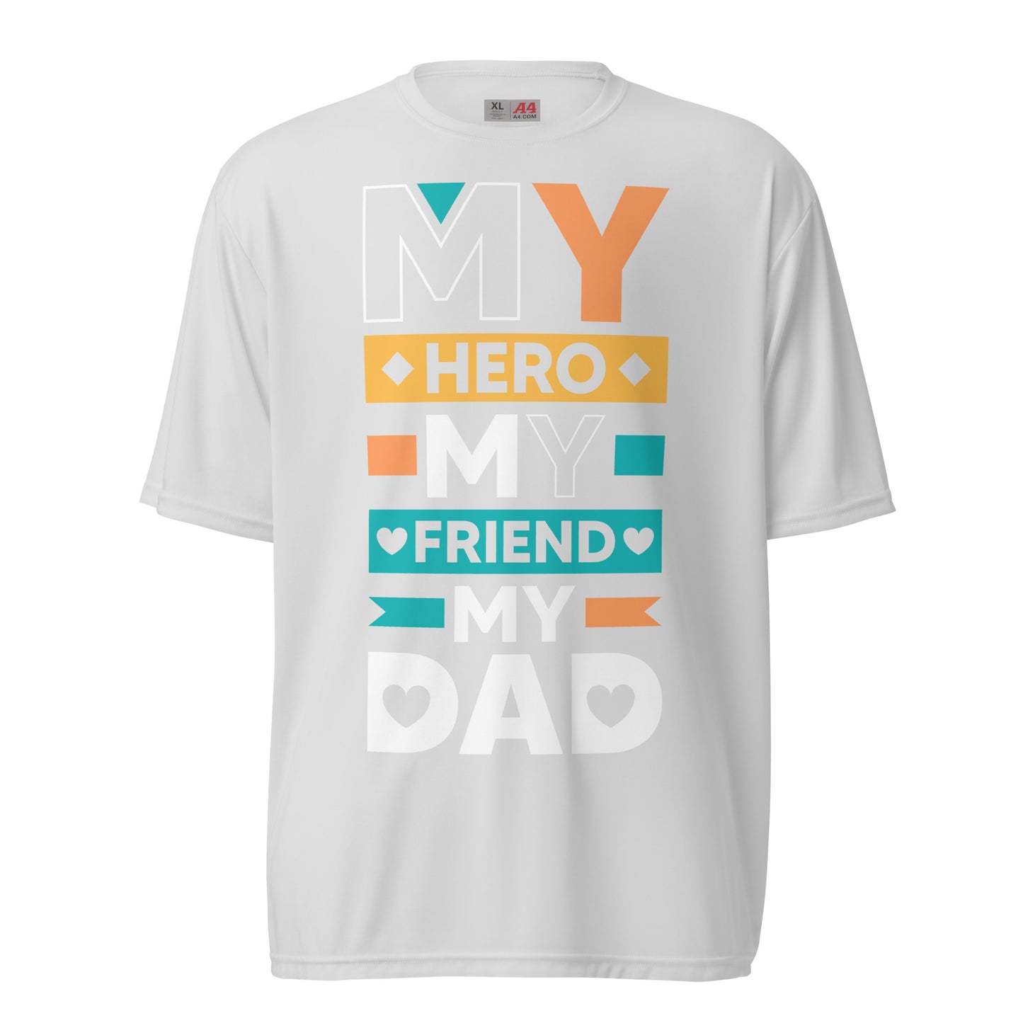 My Hero Premium Tee