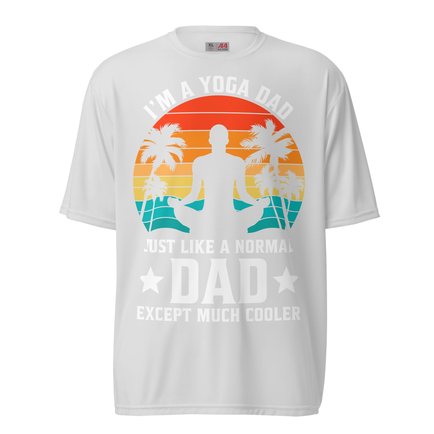 Yoga Dad Premium Tee