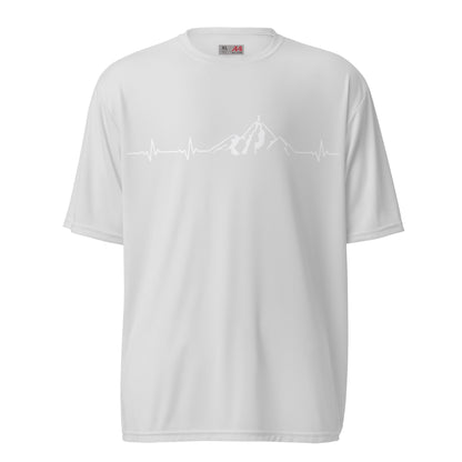 Mountain Pulse Premium Tee