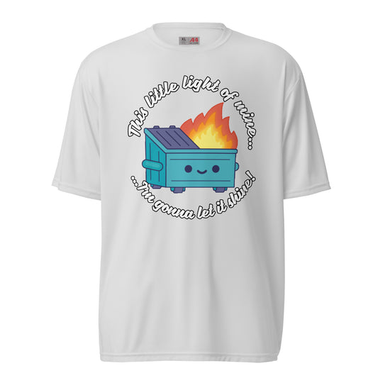 Dumpster Fire Premium Tee