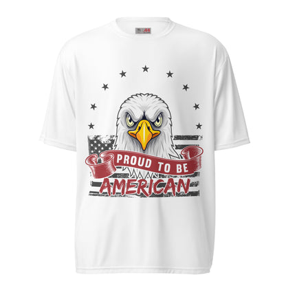 Proud to be American Premium Tee