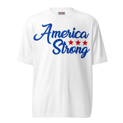 America Strong Premium Tee