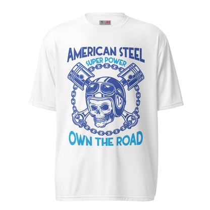 American Steel Premium Tee