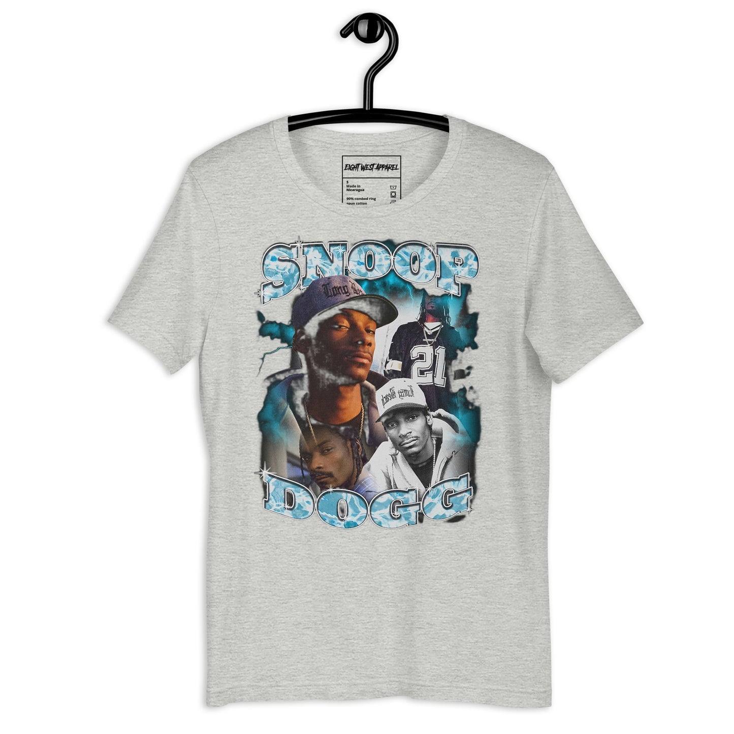 Snoop Dogg Cotton Tee