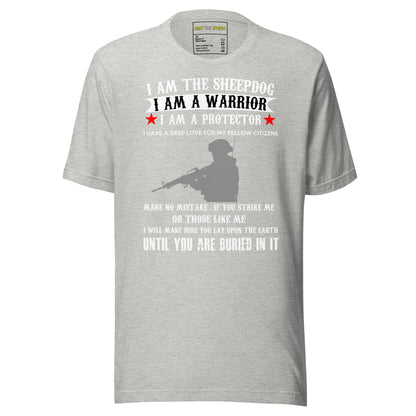 Warrior Cotton Tee