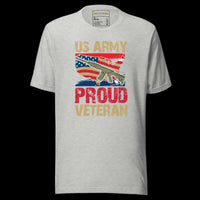 Army Proud Cotton Tee