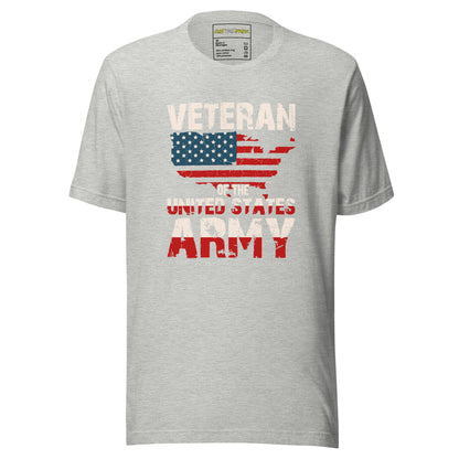 Veteran US ARMY Cotton Tee