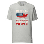 Veteran US ARMY Cotton Tee