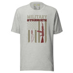 Military Strength Cotton Tee