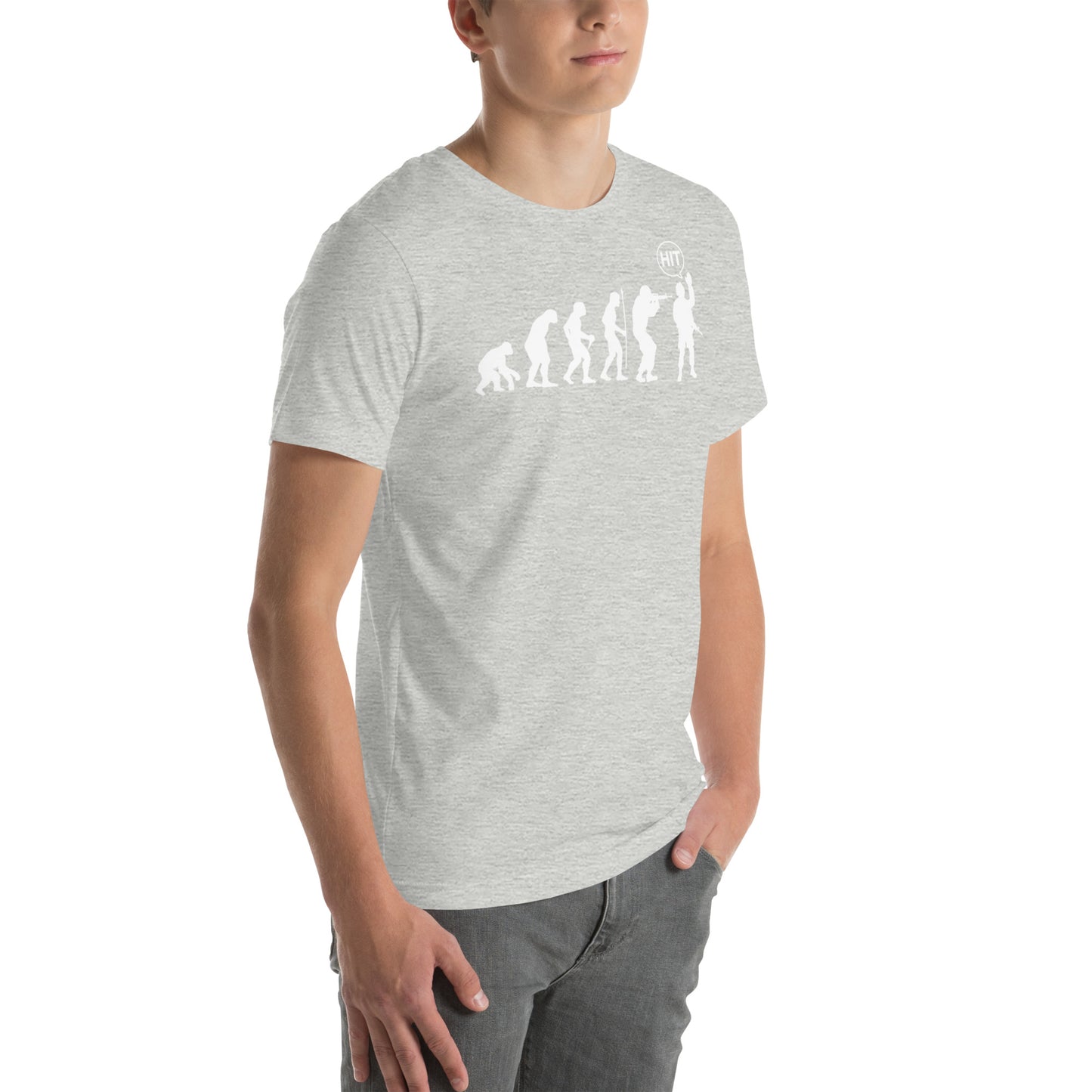 Squad Stack Cotton Tee