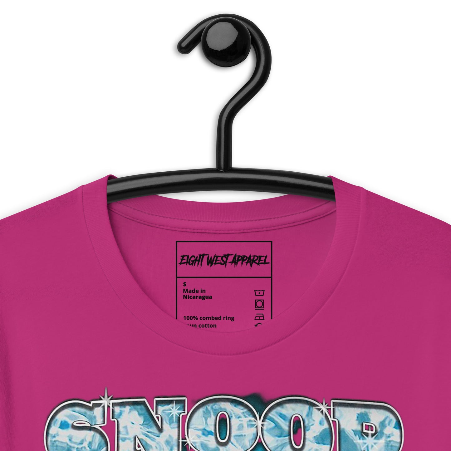 Snoop Dogg Cotton Tee