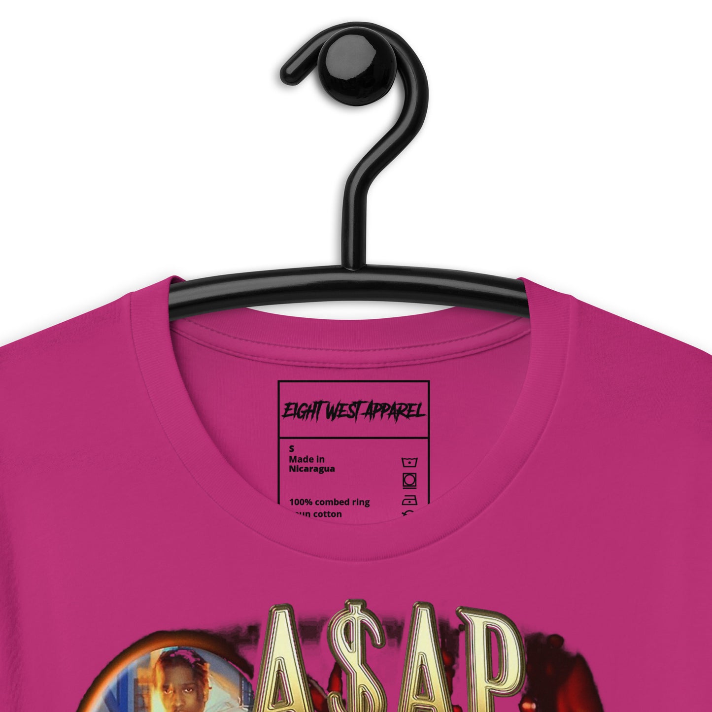 A$AP Cotton Tee