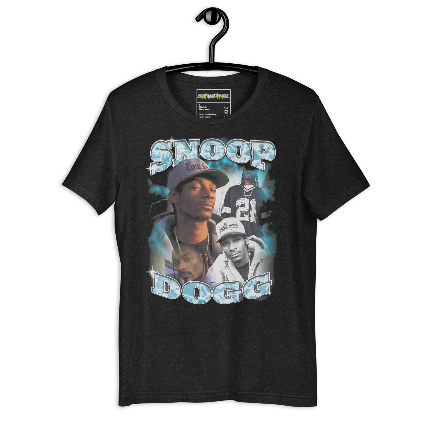 Snoop Dogg Cotton Tee