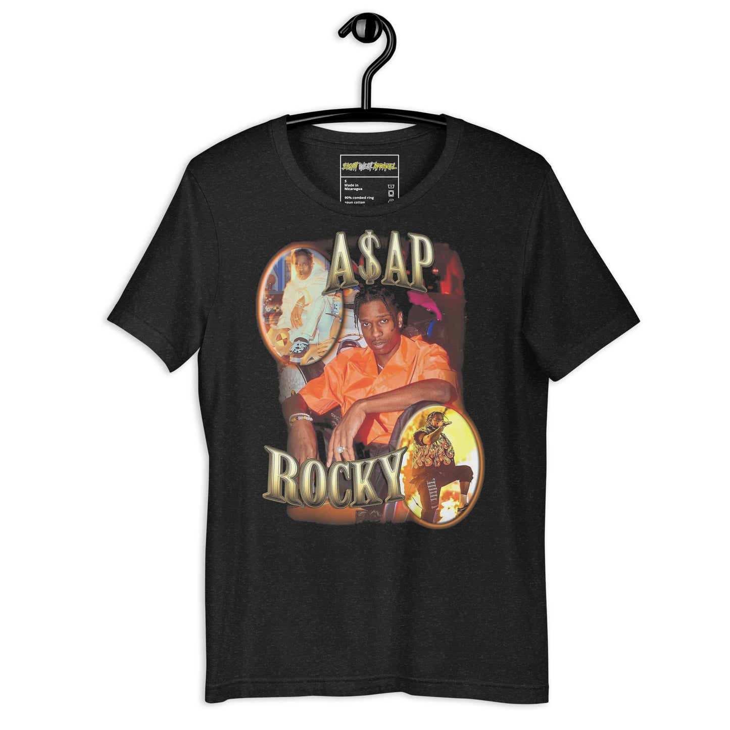 A$AP Cotton Tee