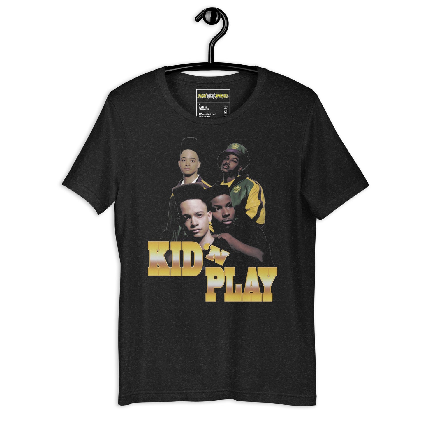 Kid and Play Cotton Tee