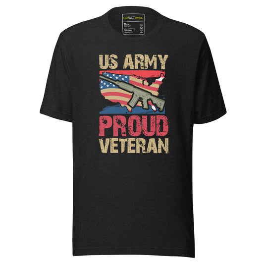 Army Proud Cotton Tee