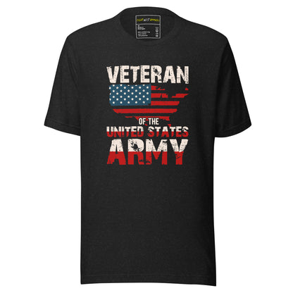 Veteran US ARMY Cotton Tee