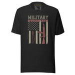 Military Strength Cotton Tee