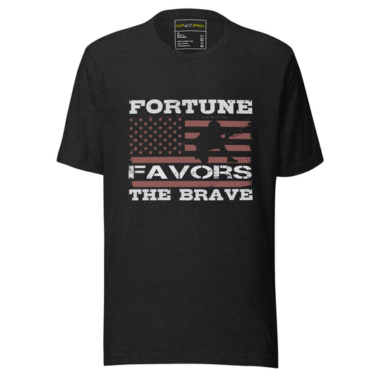 Fortune Cotton Tee