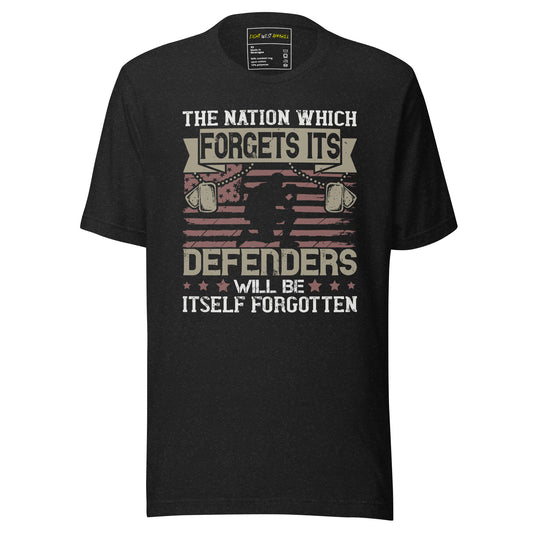 Defenders Cotton Tee