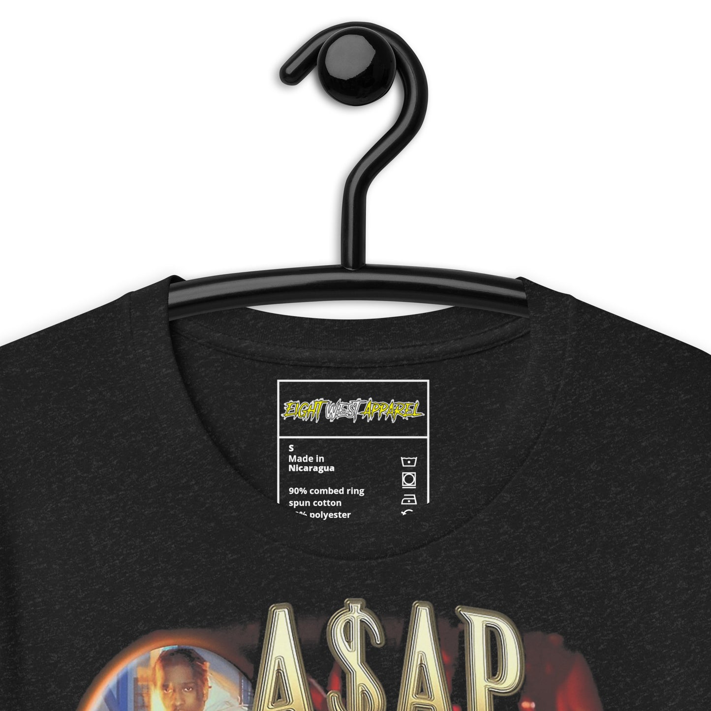 A$AP Cotton Tee