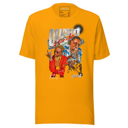 Quavo Cotton Streetwear