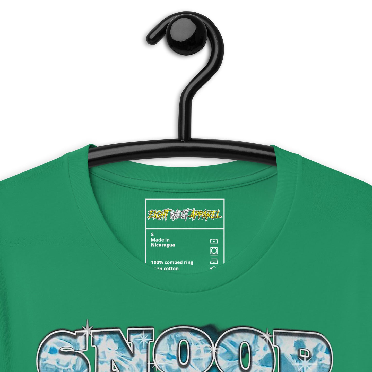 Snoop Dogg Cotton Tee