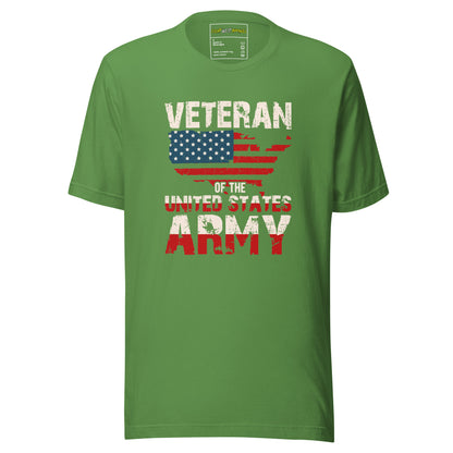 Veteran US ARMY Cotton Tee