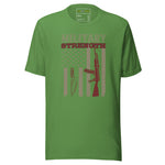 Military Strength Cotton Tee