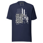 Mercy Upon My Enemies Cotton Tee